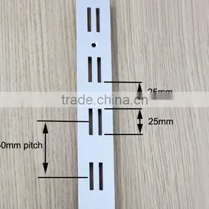 Made in China Cheap Price! Wall Shop Fitting Aluminium Upright/ Aluminium Profile thumbnail-4