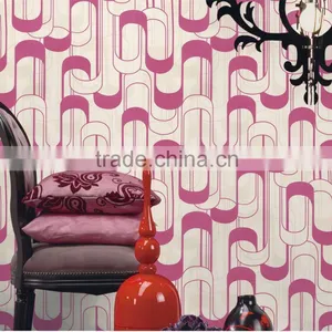 Wallpaper Price /stocklot Wallpaper /interior Decoration of Houses thumbnail-1