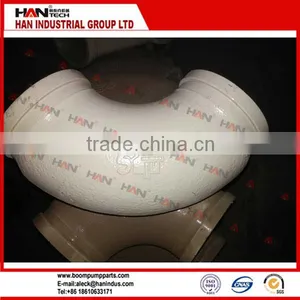 Con Forms DN125 R275 45 Concrete Pump Elbow for Putzmeister Pump thumbnail-5