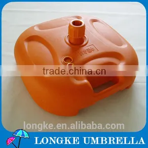25L White Parasol Base Beach Umbrella Base thumbnail-4