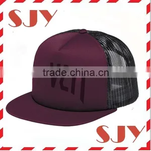 2015 New Arrival Custom Snapback Korean Baseball Short Brim Hat thumbnail-4