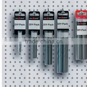 Plastic Packaging Tubes for Fastener Drills DIY Pack thumbnail-4