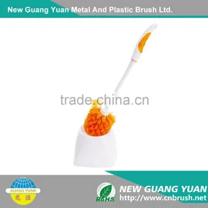 Eco-Friendly Easily Cleaned Stocked Toilet Brush In Rubber thumbnail-4