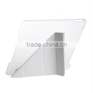 Transparent Leather Transformative Stand Tablet Case Cover for Sony Xperia Premium Compact z c m t e 2 3 4 5 6 thumbnail-3