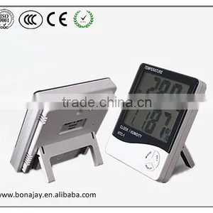 Hottest Digtal Thermometer Hygrometer HTC-2 thumbnail-3