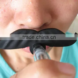 Novelty Design Fake Mustache for E-cigarette thumbnail-6