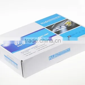 Car HID Lights Slim Ballast HID Kit 55W Slim 9006 thumbnail-5