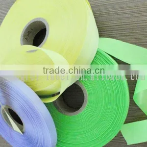Polyester Satin Ribbon for Garment Label thumbnail-1