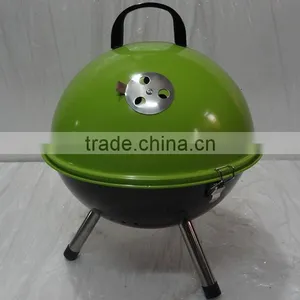36cm Party Kettle BBQ thumbnail-1