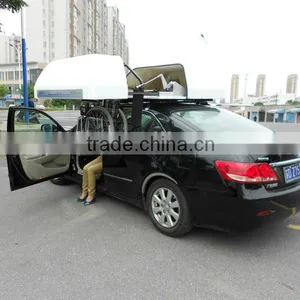 High Quality Wheelchair Auto Roof Loader for Foldable Wheelchair thumbnail-1