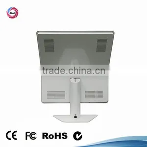 Stylish Lobby Wifi 42 Inch HD Multi Touch Screen Information Kiosk thumbnail-3
