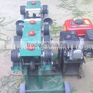 New Design Wicker Skin Peeling Removing Machine thumbnail-4
