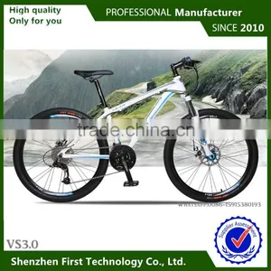 VISP 26" Wheel Size Aluminum Alloy Fork Material Mountain Bike Factory Price Customized thumbnail-6