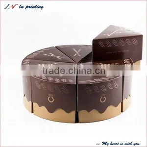 Hot Sale Cake Packaging Made in Shanghai thumbnail-1