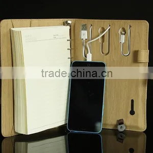Plaro Promotional a4 Cheap Notebook thumbnail-4