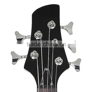 Left Handed 5 String Bass Electric Guitar Diy thumbnail-2