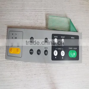 Tactile Custom Embossed Membrane Foil Switch Keypad thumbnail-3