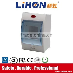 12 Way Easy Adjustment Surface Mount Distribution Box With Bright Light thumbnail-2