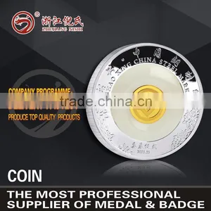 Promotion Cheap Custom Souvenir Metal Coins thumbnail-1