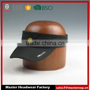 Micro Fiber Visor Caps thumbnail-2