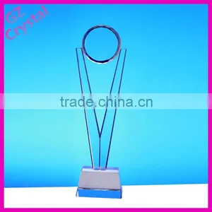 Super Quality Custom Race Commemorate Crystal Trophy In Dubai thumbnail-3