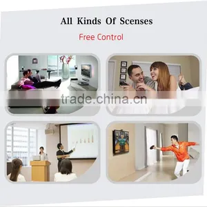 2016 HOT Selling 2.4Ghz Wireless Keyboard Wireless MX5 Air Mouse With IR Remote thumbnail-6