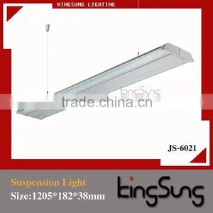 Aluminum With Glass Diffuser Office Lighting Wholesale thumbnail-1