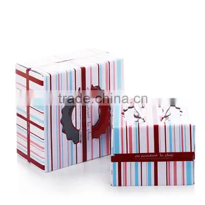 Hottest Price for the Paper Cardboard Cake Box With OEM thumbnail-1