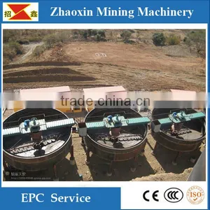 High Quality Gold Mining Thickener From Shandong thumbnail-6