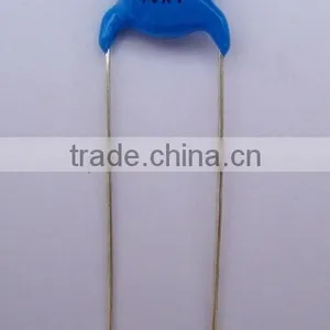 Ceramic Capacitor 102PF 10KV 1000PF Single Layer Capacitor for RFI/EMI Suppression 1000PF 10KV thumbnail-1