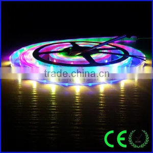Hot Selling 30leds Ws2812b Addressable Dc5v Addressable Led Strip thumbnail-1