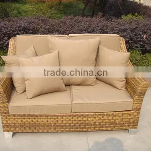 Garden Furniture Outdoor Rattan Sofa China Supplier thumbnail-3