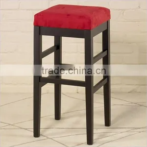 2016 Dining Wood Bar Stool Chair Furniture Used for Restauant and Bar thumbnail-1