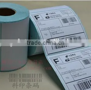 Direct Thermal Labels Sticker 50x30mm Shipping Label for Zebra Printer thumbnail-3