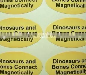 High Quality Thermal Transfer Direct Thermal Labels Self Adhesive Sticker thumbnail-3