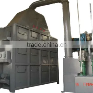 Lime Hydrator for Making Lime Powder Used for Metallurgy thumbnail-1