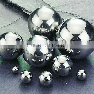 China Made High Precision and Good Quality Stainless Steel Ball thumbnail-1