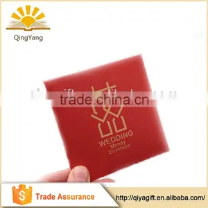 Top Quality New Design Red Paper Envelopes thumbnail-3