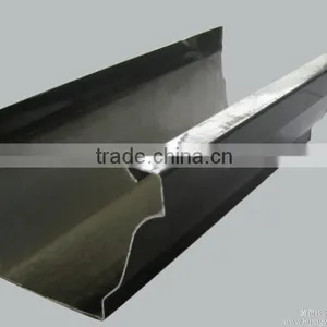 Water Metal Ditch &drain Roll Forming Machine thumbnail-2