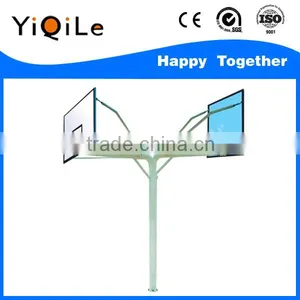 YIQILE Basketball Stress Ball With Stand Basketball Pole Height Basketball Rim thumbnail-1