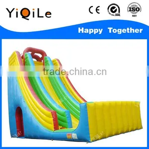 Giant Inflatable Water Slide for Sale thumbnail-2