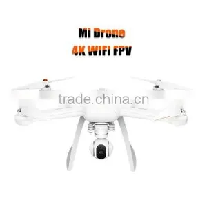 XIAOMI Mi Drone 4K WIFI FPV Quadcopter Pointing Flight / Surrounded Flight / Route Planning / 3 Axis Gimbal / HD CAM / 2.4GHz thumbnail-1
