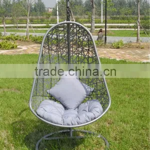 Patio Rattan Hanging Swing Chair(PH-06) thumbnail-1