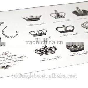 OEM Customized Promotional Non-toxic Tattoo Sticker thumbnail-3