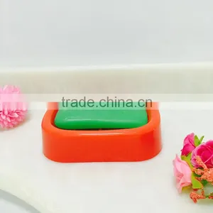 Wholesale Yellow Plastic Soap Dish thumbnail-1