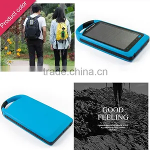 Super Power Supply CE,ROHS,FCC Solar Power Bank thumbnail-5