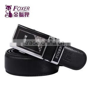 Mens Business Military Leather Belts Wholesaler thumbnail-1