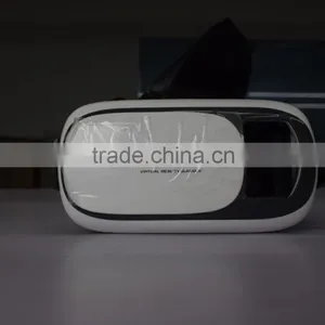 2016 Factory Supply 3D Head Mount VR Box 2nd Generation Virtual Reality vr Glasses 3-6 Inch thumbnail-1
