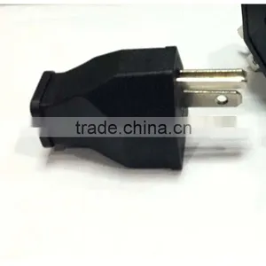 SS160 Brazil Type Plug thumbnail-1