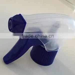 Good Quality China Factory in Three Finger Type of Plastic Trigger Sprayer thumbnail-3